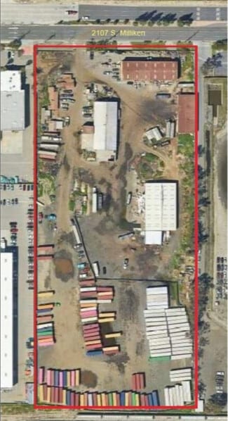 More details for 2107 S Milliken Ave, Ontario, CA - Land for Lease