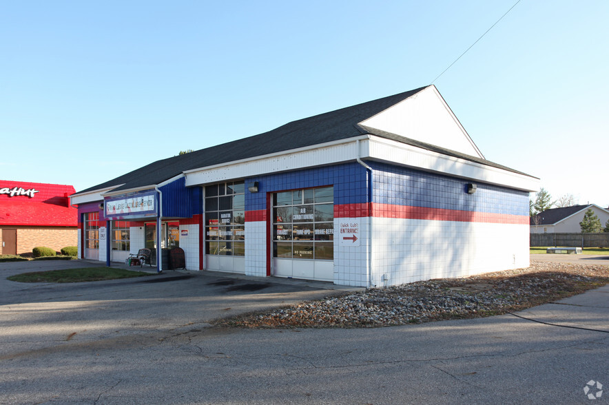 530 E Saginaw Hwy, Grand Ledge, MI for lease - Primary Photo - Image 1 of 10