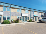 7471 Edgar Industrial Bnd, Red Deer AB - Warehouse