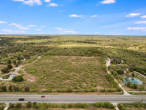 1428 Highway 21 W, Cedar Creek, TX - AERIAL  map view - Image1