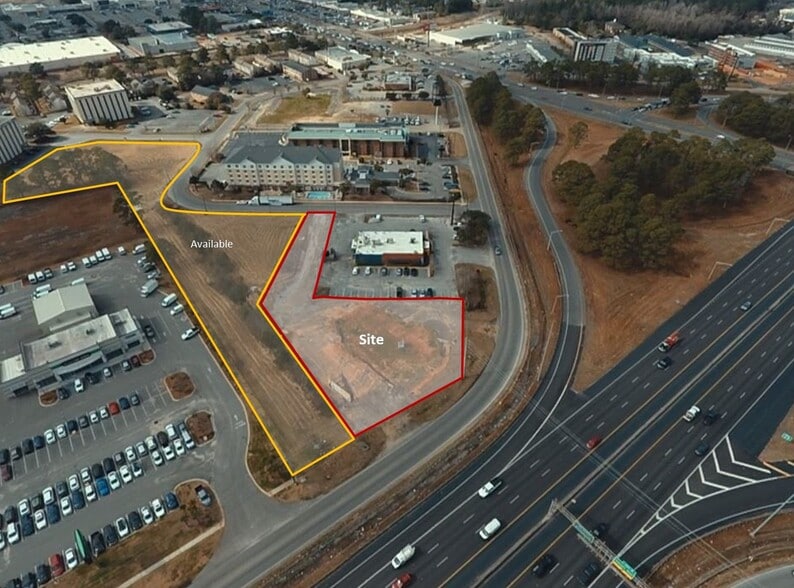 836 W I-65 Service Rd S, Mobile, AL for sale - Aerial - Image 1 of 1