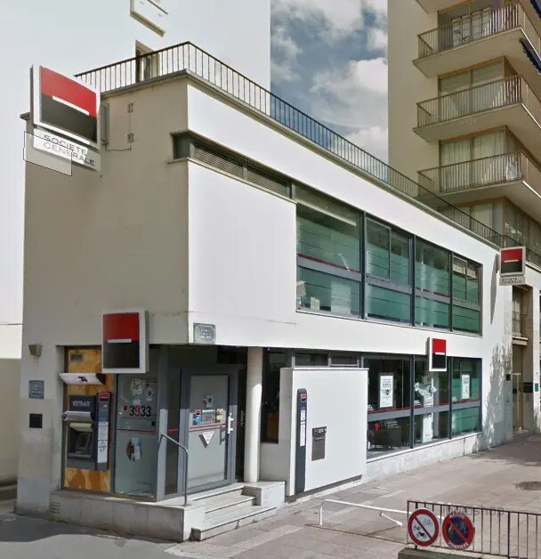 Retail in Boulogne-Billancourt for lease Building Photo- Image 1 of 5