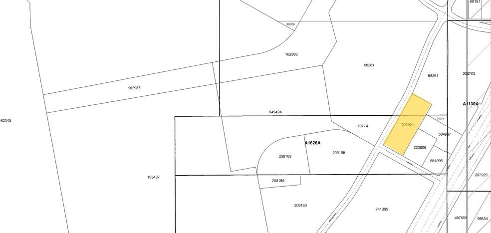 14600 Heritage Pky, Fort Worth, TX for sale - Plat Map - Image 3 of 7