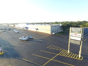 3719-3931 N Twin City Hwy, Port Arthur, TX - AERIAL  map view