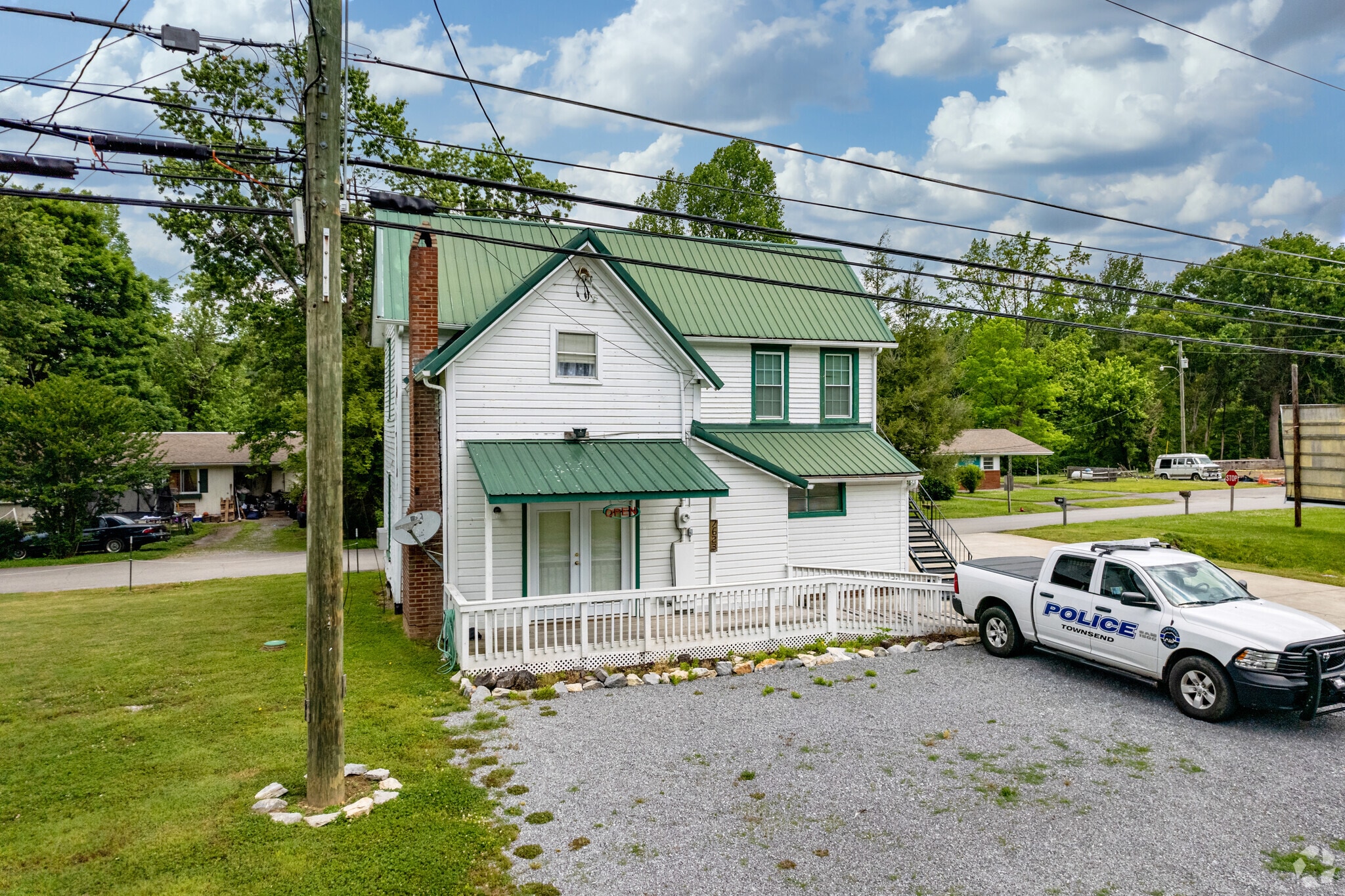 7547 E Lamar Alexander Pky, Townsend, TN for sale Primary Photo- Image 1 of 5