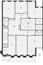 814 Johnnie Dodds Blvd, Mount Pleasant, SC for lease Floor Plan- Image 2 of 3