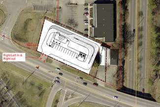 More details for 1007 US Highway 72 E, Athens, AL - Land for Lease