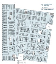 185 Tabor Rd, Morris Plains, NJ for lease Floor Plan- Image 2 of 2