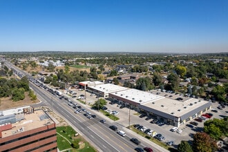 4298 Kipling St, Wheat Ridge, CO - AERIAL map view - Image1