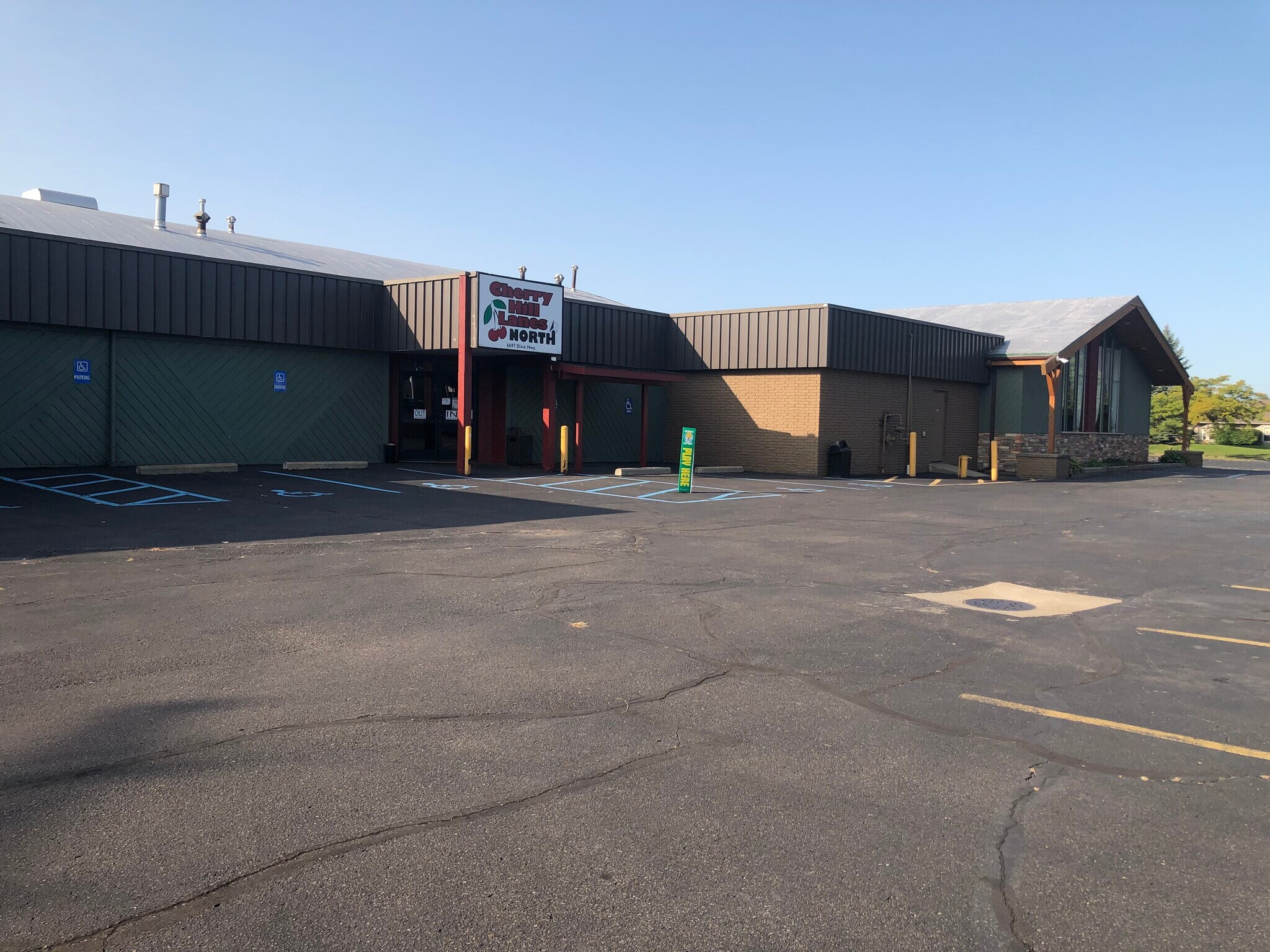 6697 Dixie Hwy, Clarkston, MI for sale Building Photo- Image 1 of 1