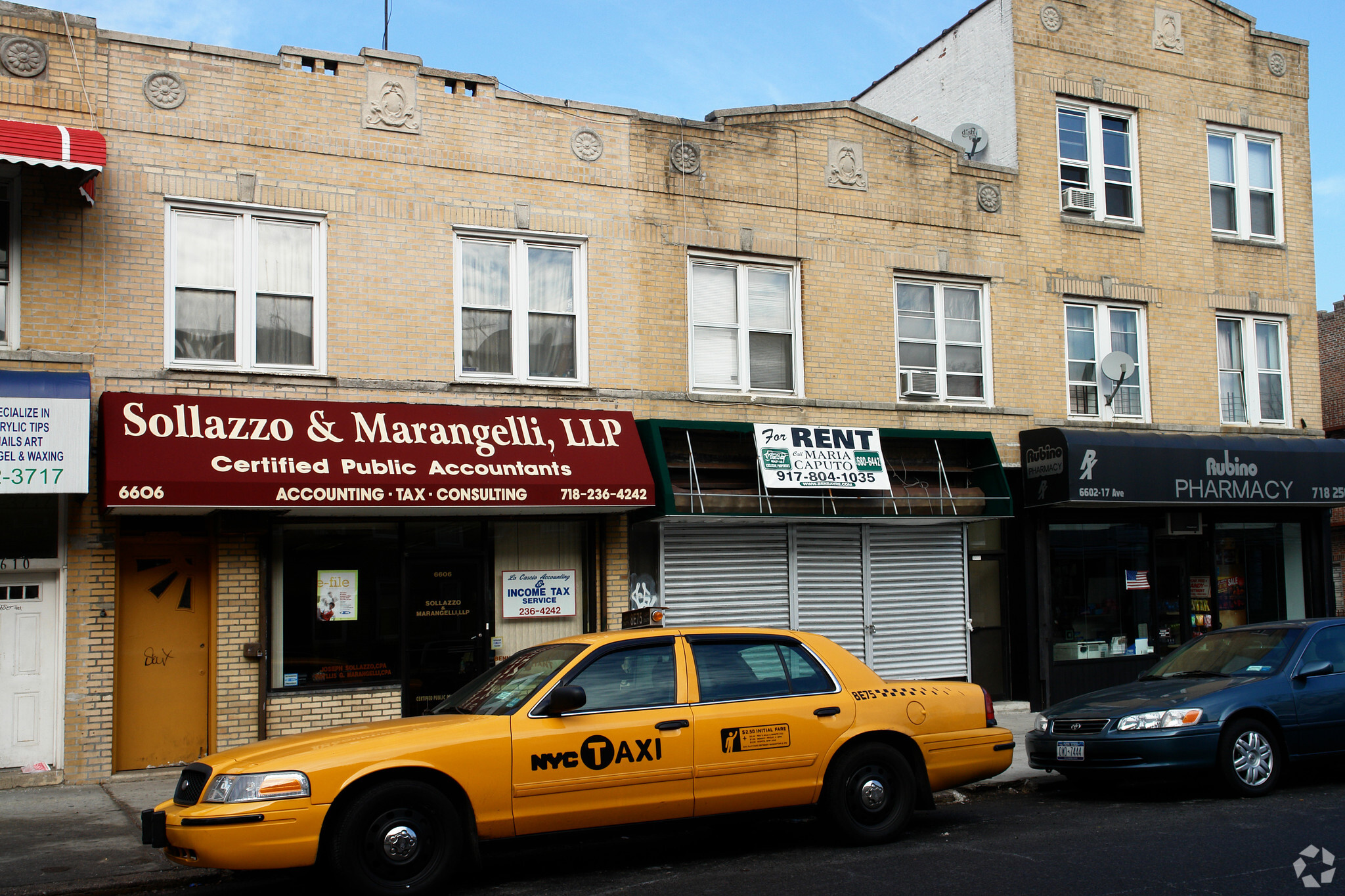 6604 17th Ave, Brooklyn, NY for sale Primary Photo- Image 1 of 1