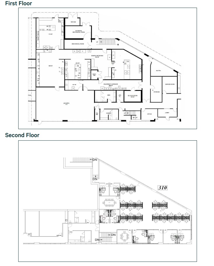 310 Utah Ave, South San Francisco, CA for lease Floor Plan- Image 1 of 1