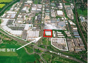 More details for Kingsway S, Gateshead - Industrial for Lease