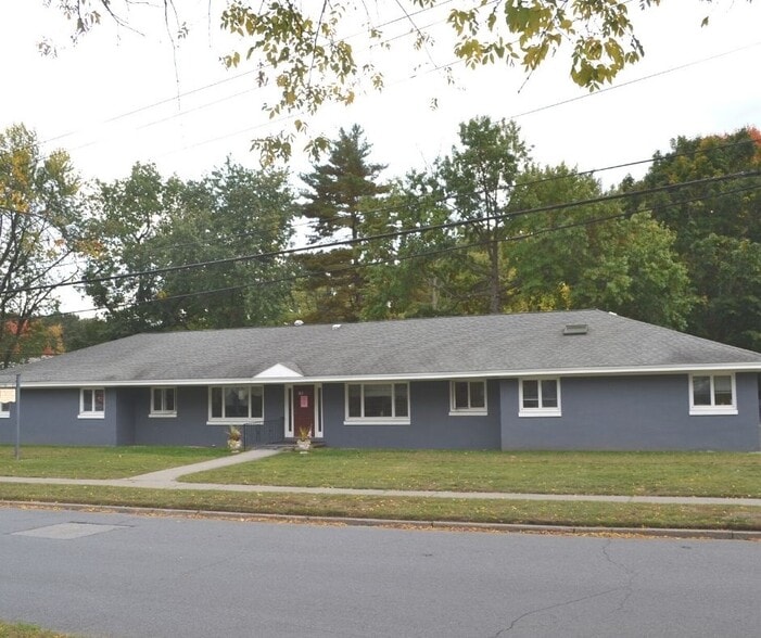 100 John St, Hudson Falls, NY for sale - Primary Photo - Image 1 of 1