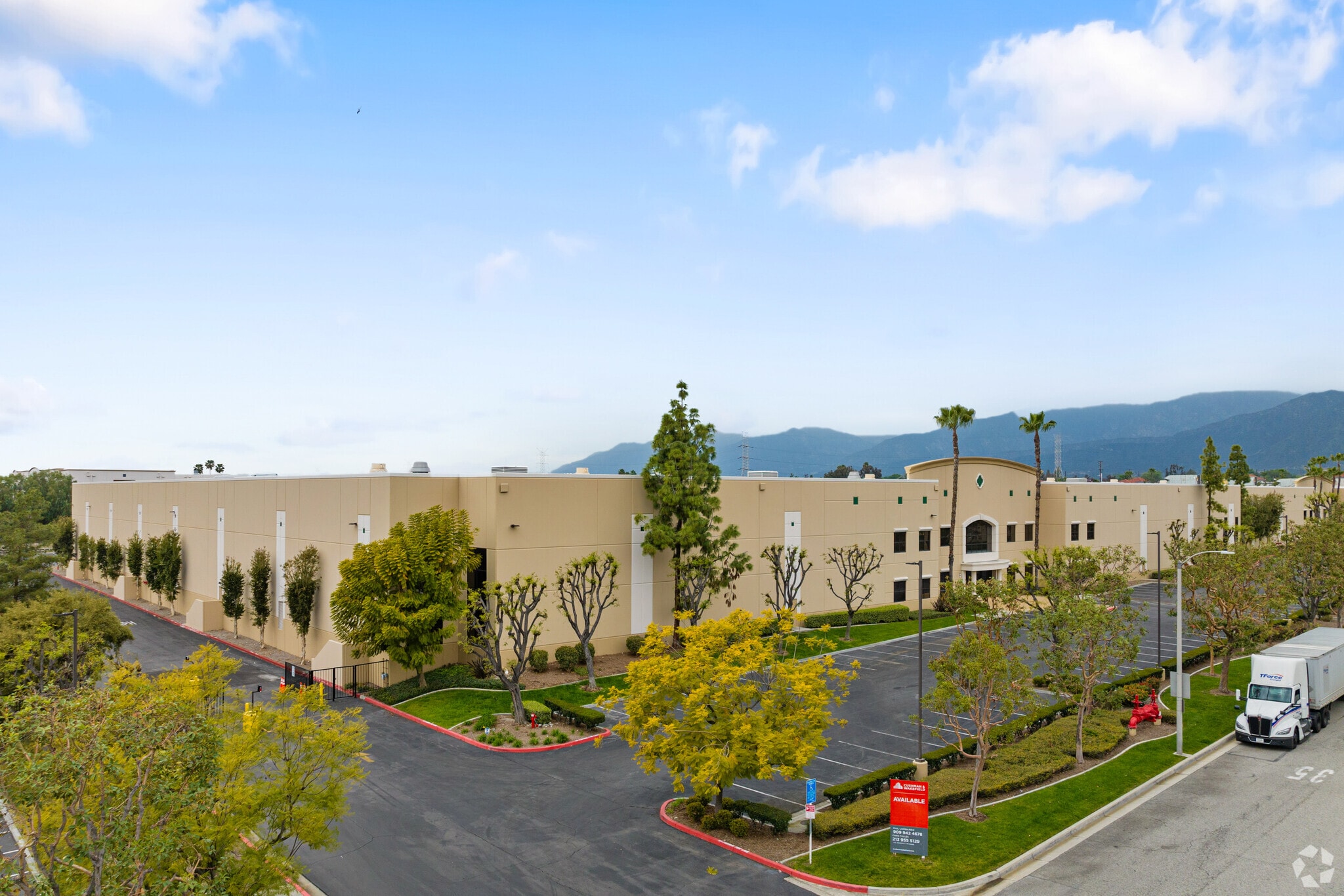 5091 4th St, Irwindale, CA for lease Building Photo- Image 1 of 13