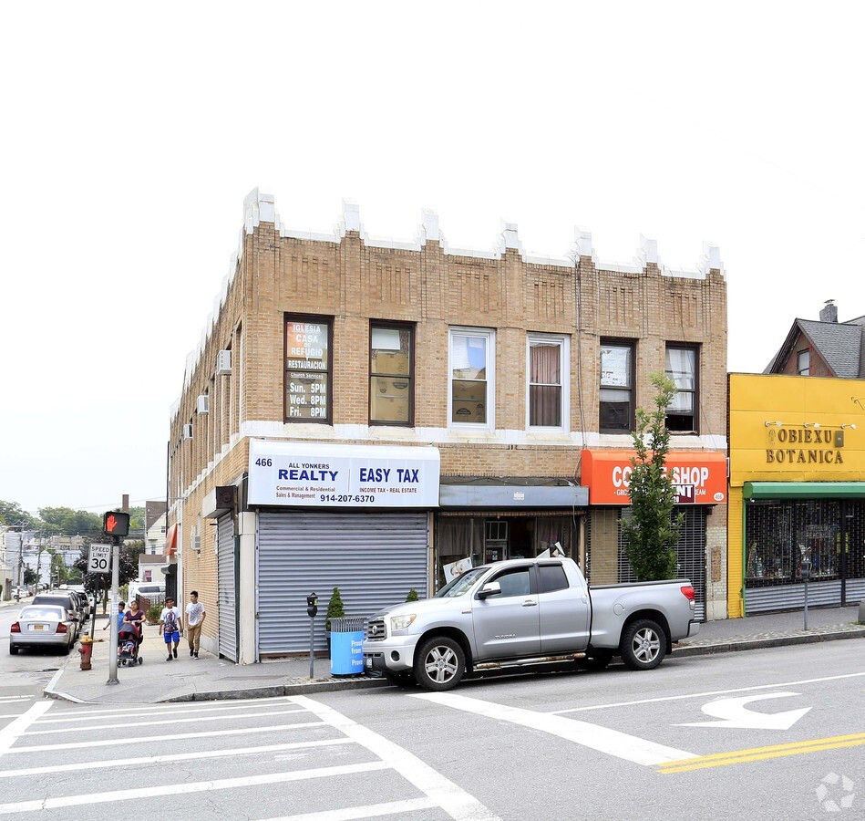 466 S Broadway, Yonkers, NY 10705 | LoopNet