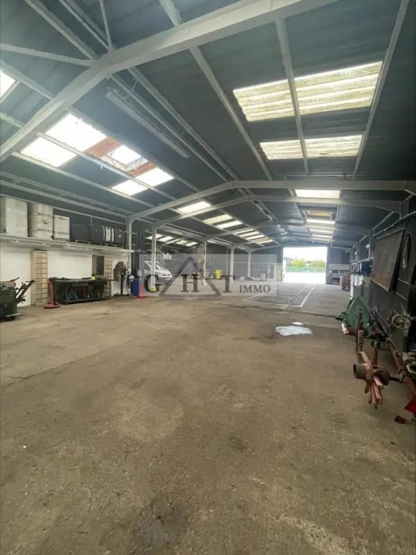 Vente Terrain 4 200 m² - Photo 1