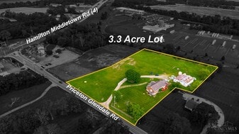 5114 Princeton Glendale Rd, Liberty Township OH - Land