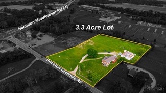 More details for 5114 Princeton Glendale Rd, Liberty Township, OH - Land for Sale