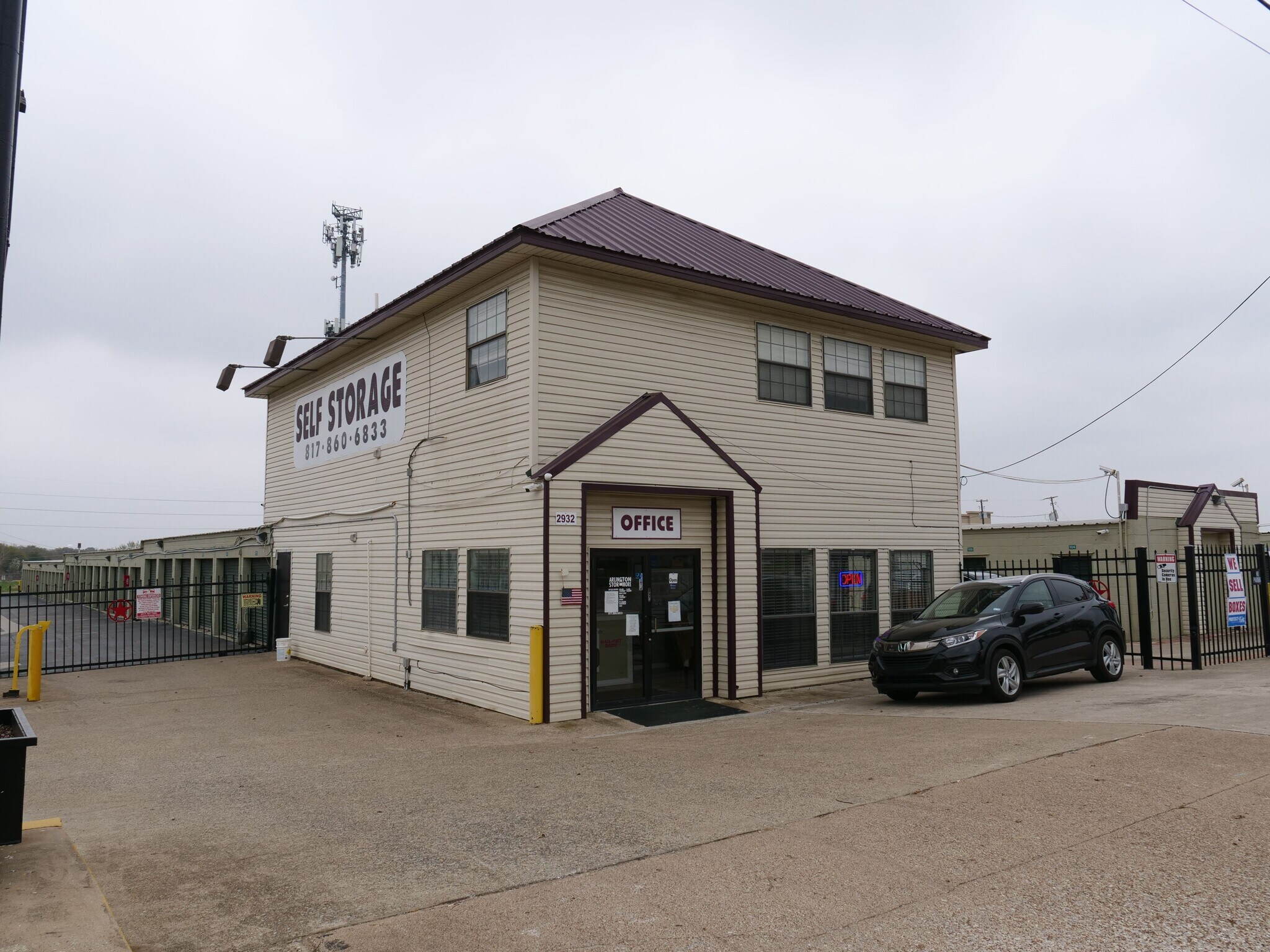 2932 W Division St, Arlington, TX for sale Building Photo- Image 1 of 1