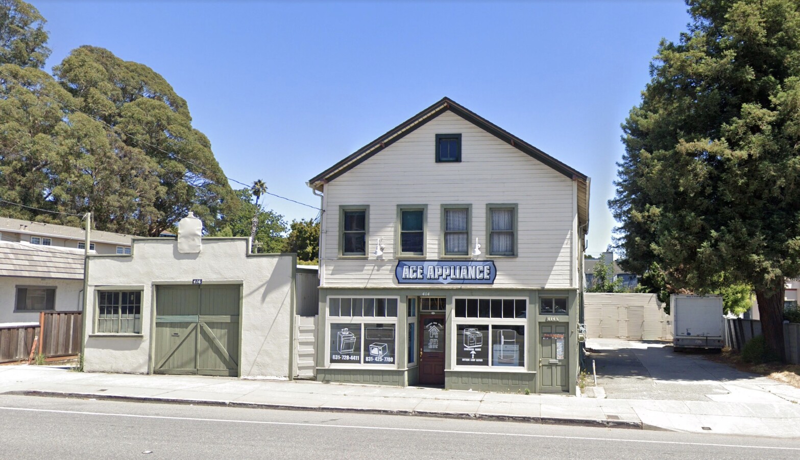 414 Soquel Ave, Santa Cruz, CA 95062