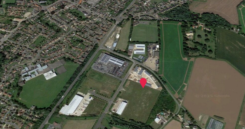 Avalon Rd, Kirton for sale - Aerial - Image 1 of 2