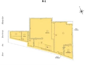 39 Rue Du Docteur Blanche, Paris for sale Floor Plan- Image 1 of 1