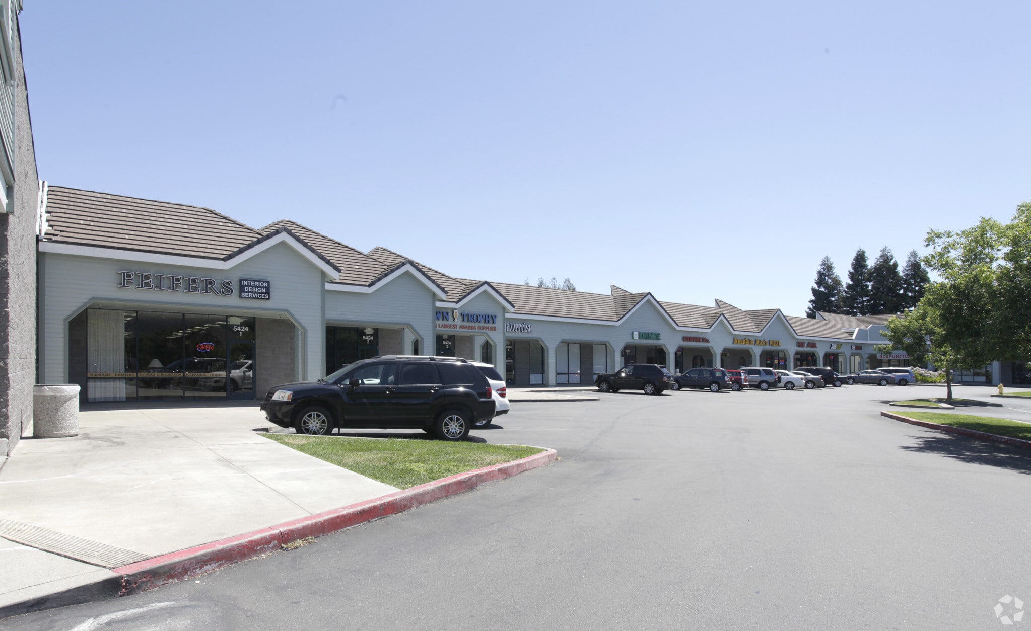 5424-5460 Sunol Blvd, Pleasanton, CA for lease Building Photo- Image 1 of 4