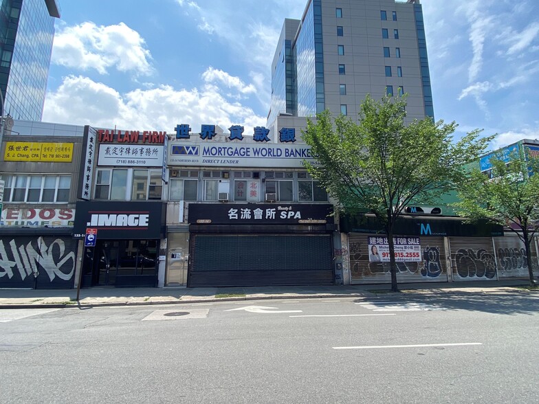 13514 Northern Blvd, Flushing, NY for sale - Building Photo - Image 3 of 4