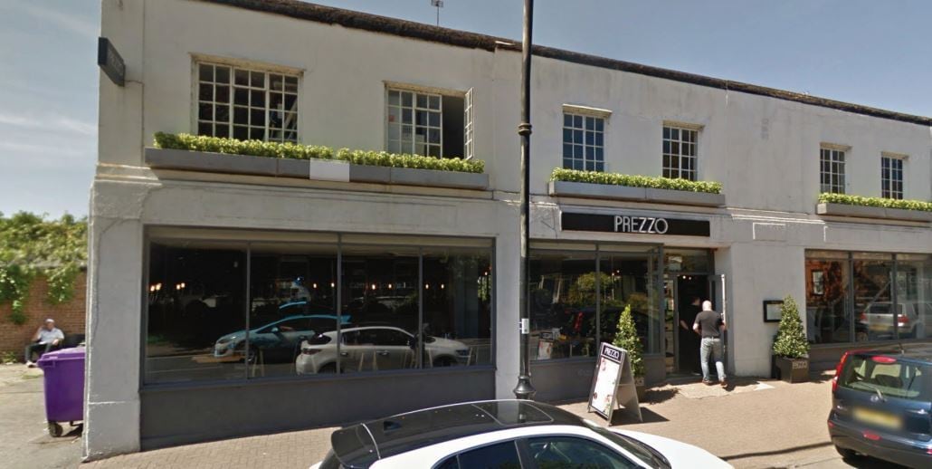 109-113 High St, Shepperton for sale Primary Photo- Image 1 of 1