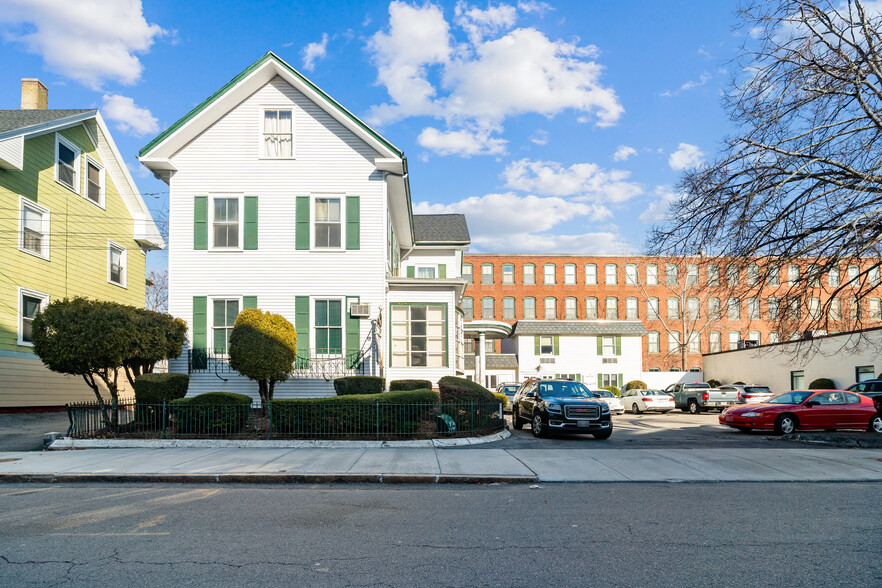 15 Johnson St, Lynn, MA for sale - Primary Photo - Image 1 of 1