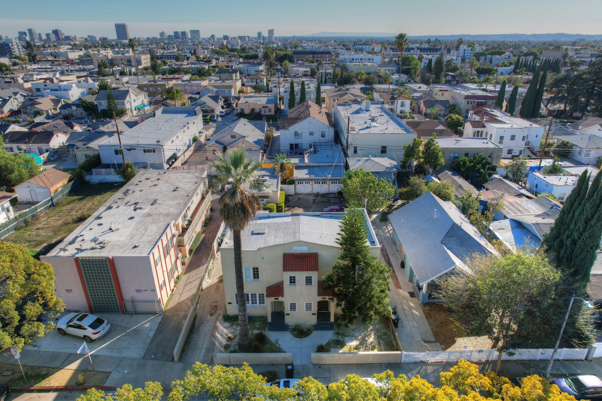 5500 Barton Ave, Los Angeles, CA 90038 Multifamily for Sale