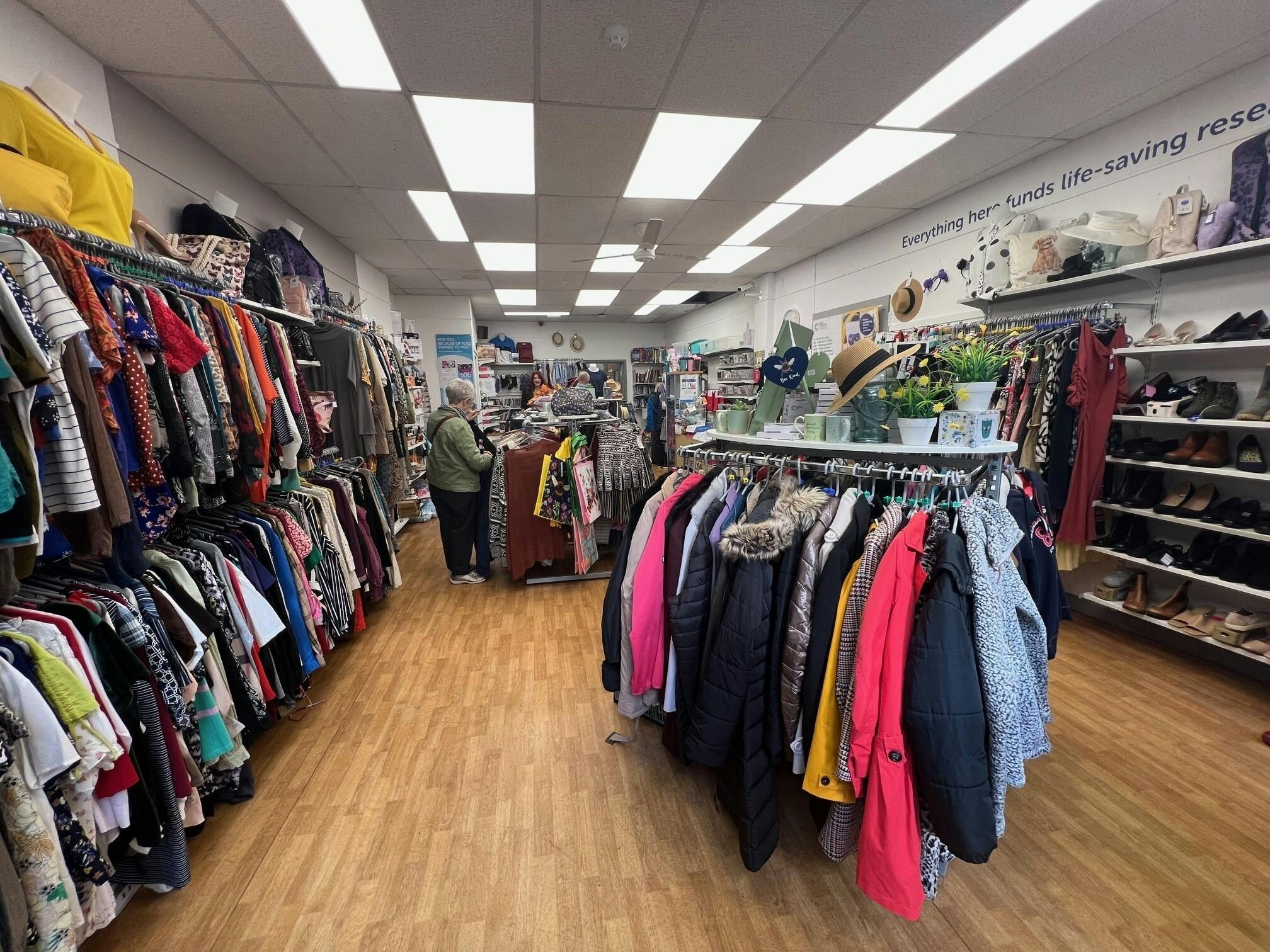 19-20 Ironmarket, Newcastle Under Lyme for lease Interior Photo- Image 1 of 10