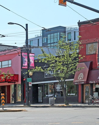 More details for 2315 Main St, Vancouver, BC - Retail for Lease