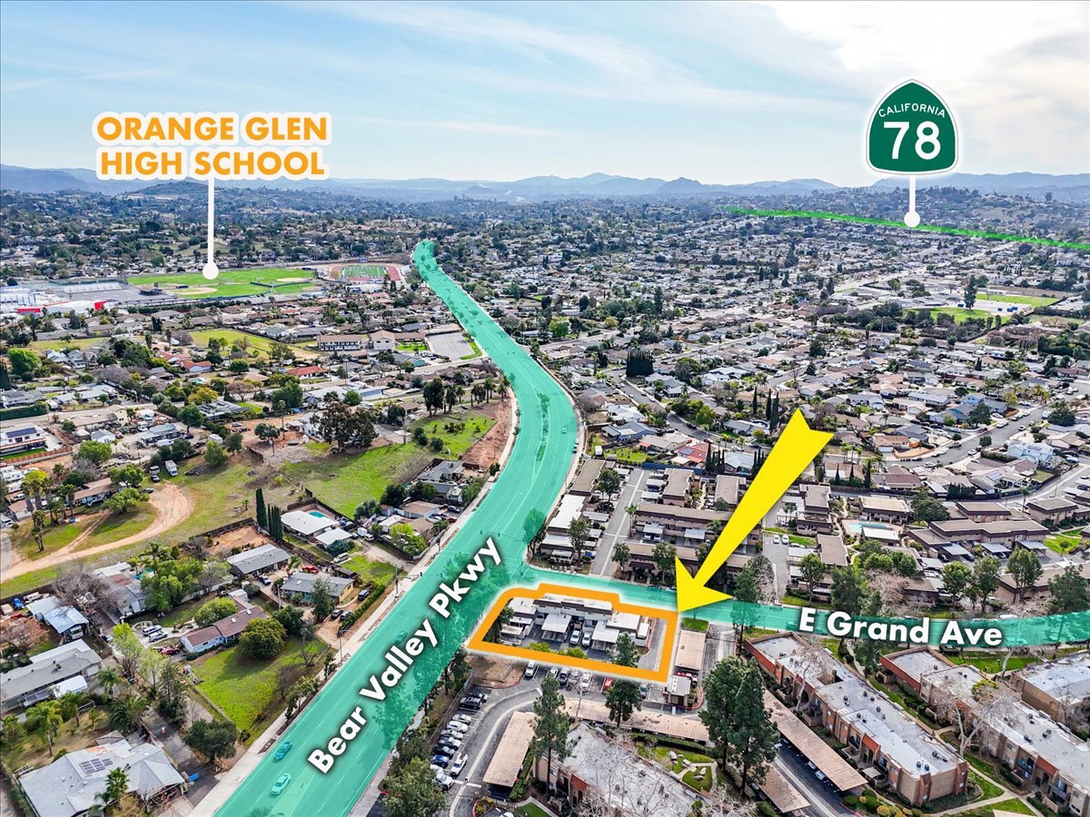 2222 Bear Valley, Escondido, CA for sale Primary Photo- Image 1 of 1