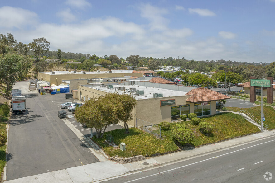 1271-1351 Encinitas Blvd, Encinitas, CA for lease - Building Photo - Image 3 of 5