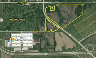 More details for 5260 Army Post Rd, Des Moines, IA - Land for Sale