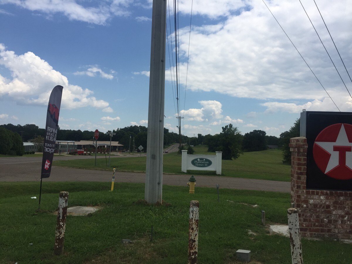 4 Commercial Lots Jackson St, Starkville, MS 39759