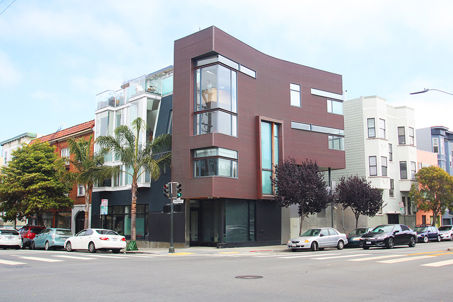 201 Guerrero St, San Francisco, CA for sale - Building Photo - Image 1 of 5