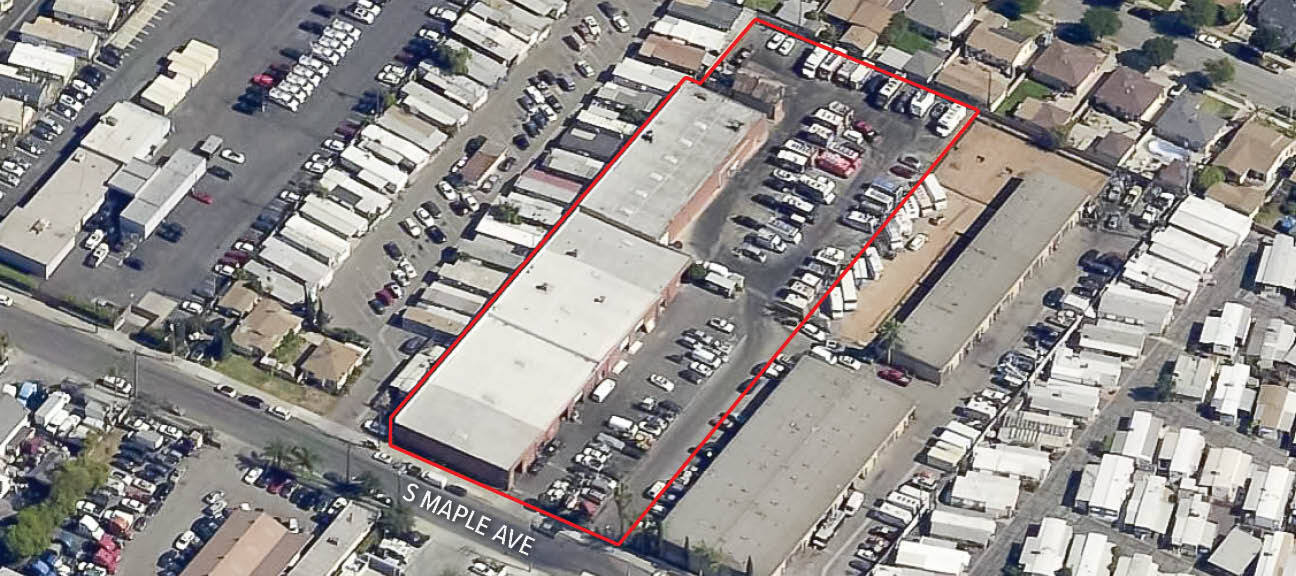 718-730 S Maple Ave, Montebello, CA for sale Primary Photo- Image 1 of 2