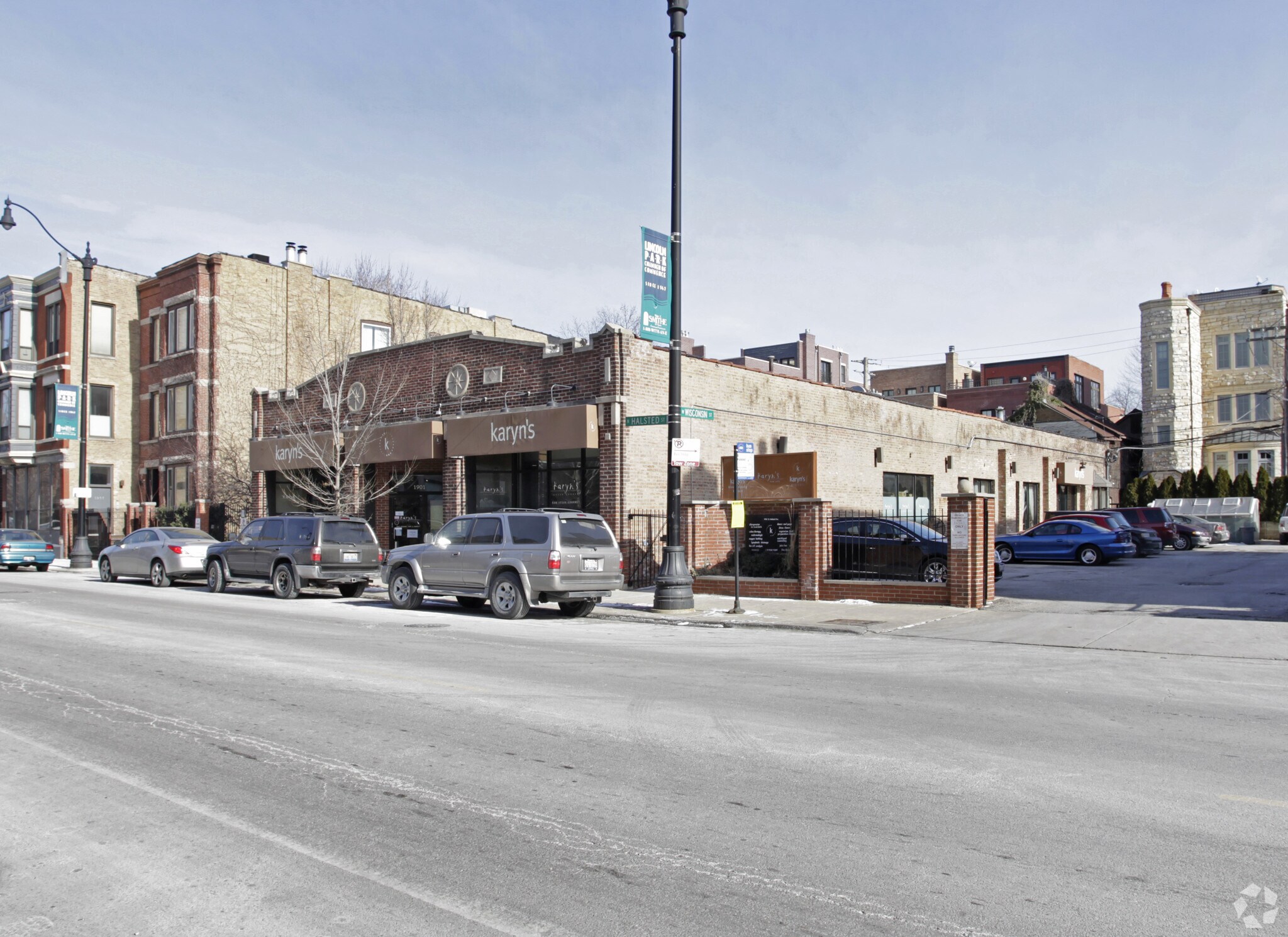 1901 N Halsted St, Chicago, IL for sale Primary Photo- Image 1 of 1