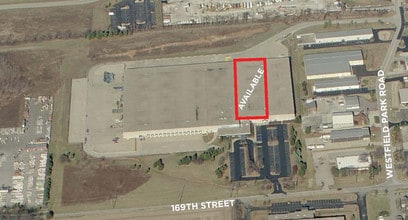 910 E 169th St, Westfield, IN - AERIAL  map view