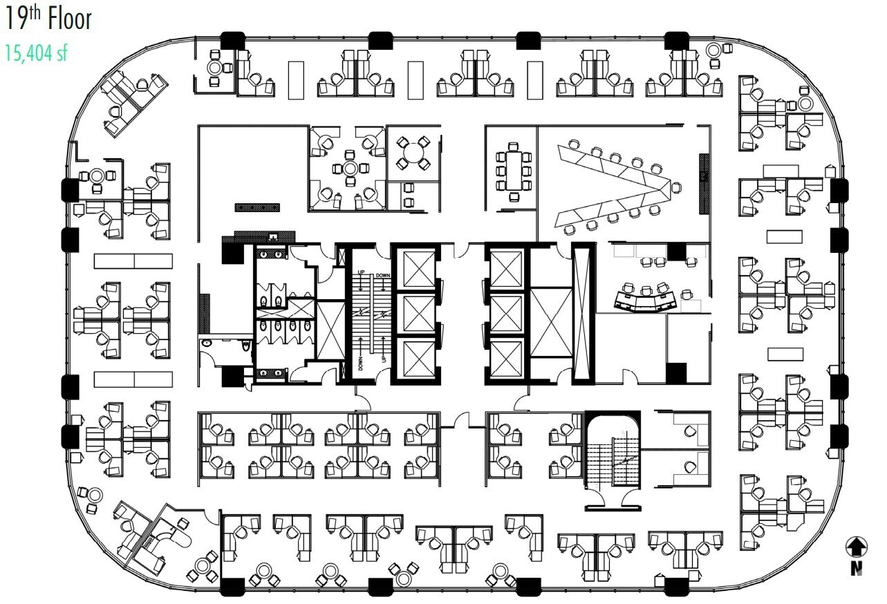 700 9th Ave SW, Calgary, AB for lease Interior Photo- Image 1 of 7