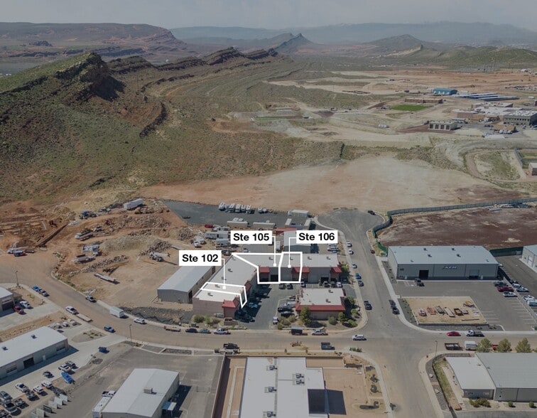 526 S Commerce St, Hurricane, UT for lease - Building Photo - Image 1 of 4