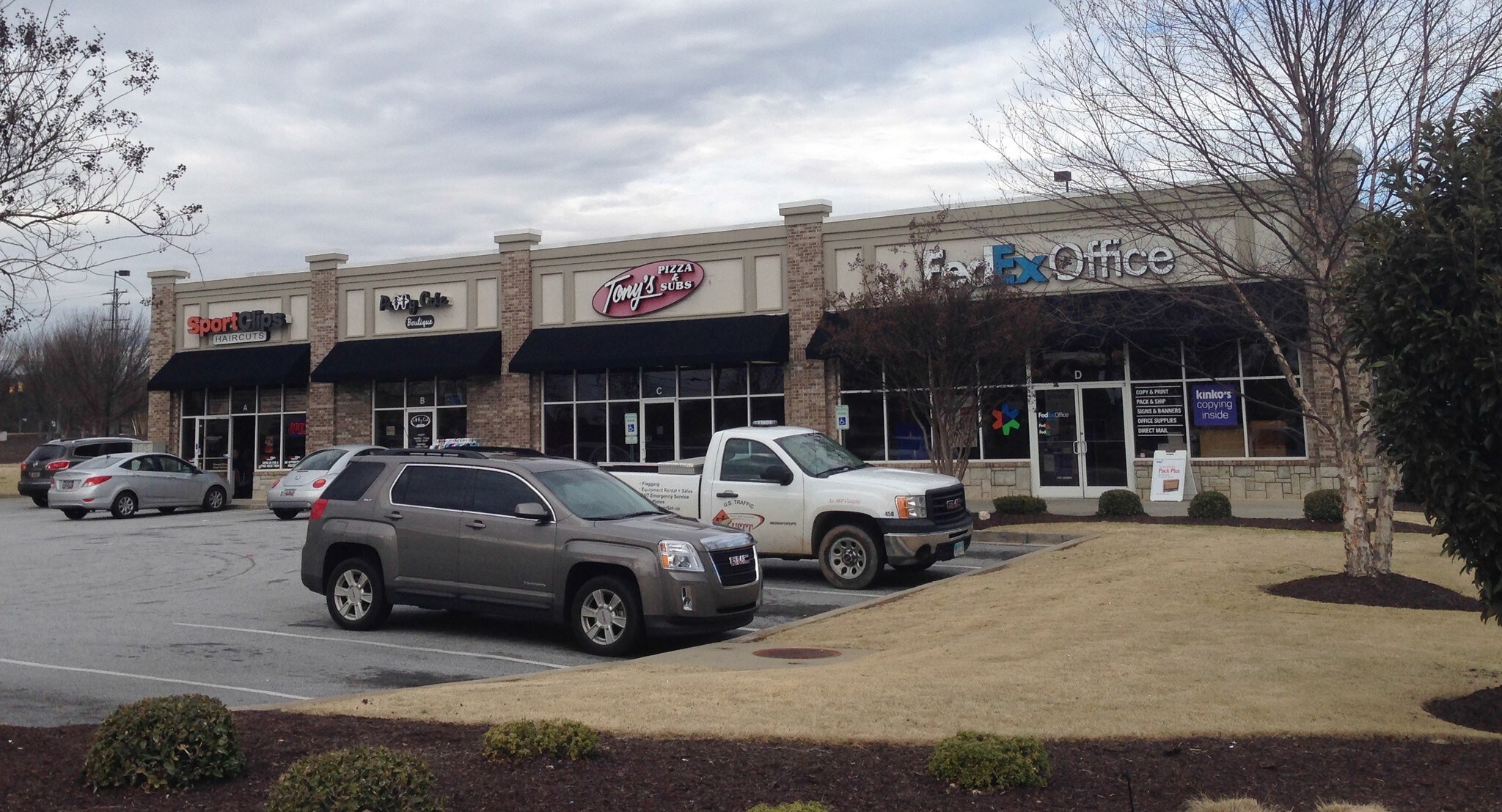 3915 Pelham Rd, Greenville, SC for sale Primary Photo- Image 1 of 1