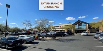 Tatum Ranch Crossing - Loft