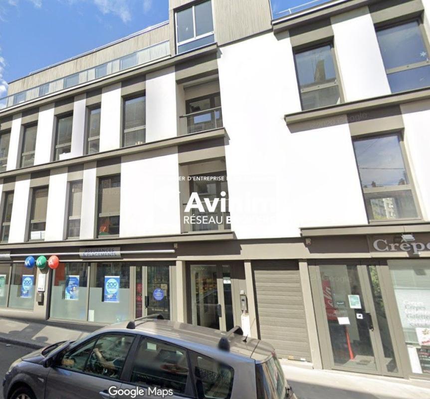 Office in OULLINS-PIERRE-BÉNITE for lease Building Photo- Image 1 of 8