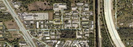 15894 Brothers Ct, Fort Myers, FL - AERIAL map view