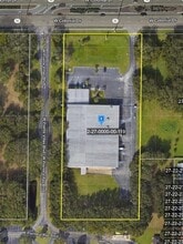 14748 W Colonial Dr, Winter Garden, FL - AERIAL  map view
