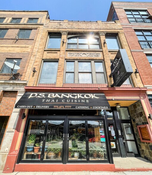 3345 N Clark St, Chicago, IL for sale - Building Photo - Image 1 of 1